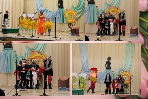 Мирный бистәсендә әниләргә назлы котлау сүзләре яңгырады