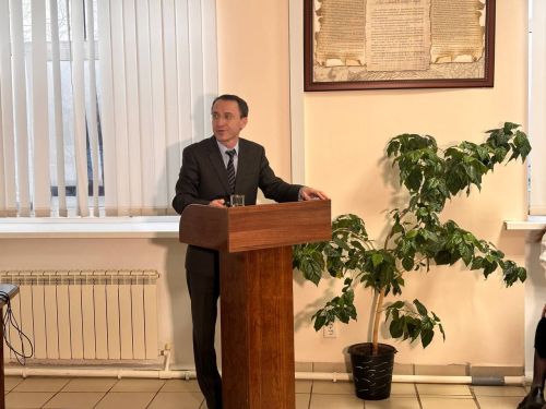 Выбор в пользу медицины: заинские старшеклассники познакомились с будущей профессией