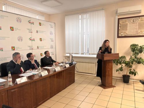 Выбор в пользу медицины: заинские старшеклассники познакомились с будущей профессией