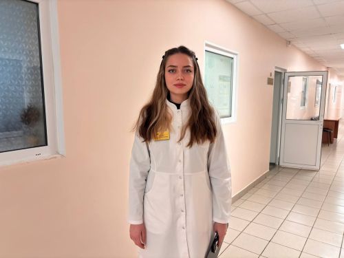 Выбор в пользу медицины: заинские старшеклассники познакомились с будущей профессией