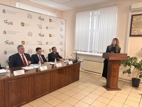 Выбор в пользу медицины: заинские старшеклассники познакомились с будущей профессией
