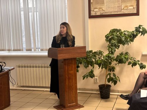 Выбор в пользу медицины: заинские старшеклассники познакомились с будущей профессией