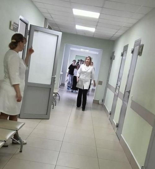 Выбор в пользу медицины: заинские старшеклассники познакомились с будущей профессией