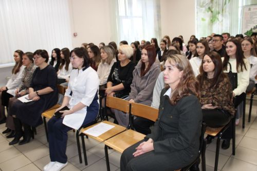 Выбор в пользу медицины: заинские старшеклассники познакомились с будущей профессией
