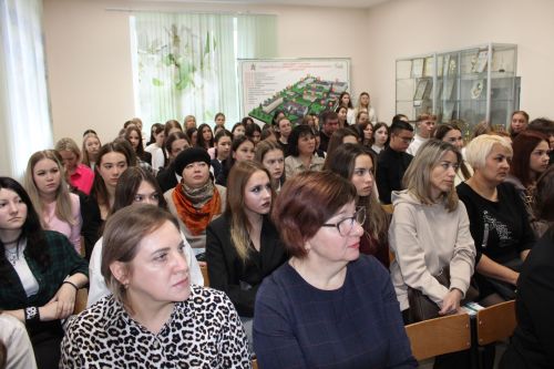 Выбор в пользу медицины: заинские старшеклассники познакомились с будущей профессией