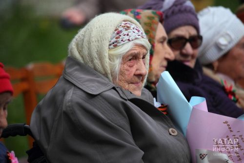 Повышение пенсий в Татарстане в 2026 году кому и на сколько добавят