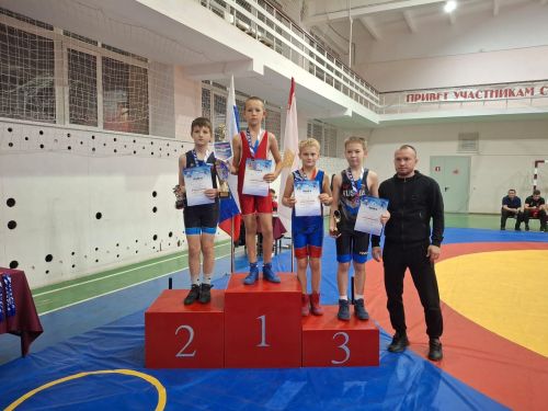 Победы заинских спортсменов обзор результатов на всероссийских соревнованиях