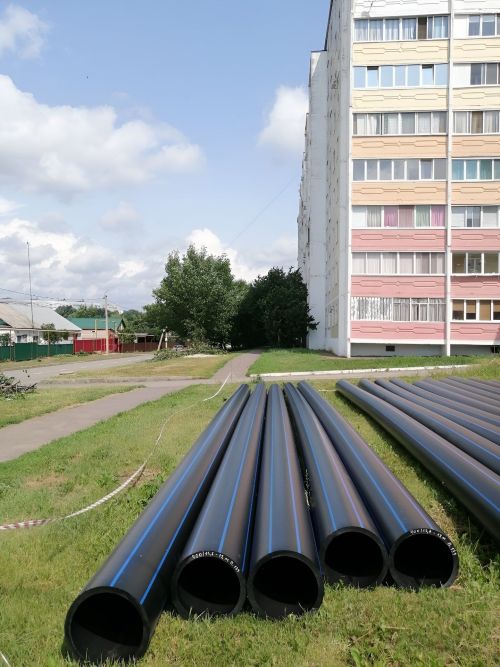 Модернизация коммунальной инфраструктуры в Татарстане выполнена на 97%