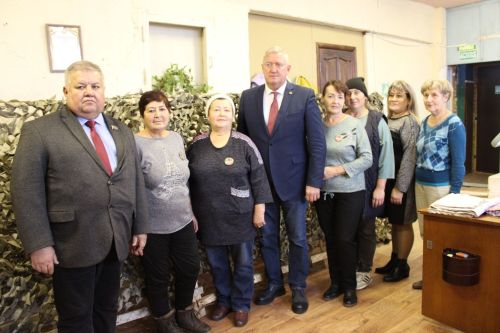 Киңәшле эш таркалмас
