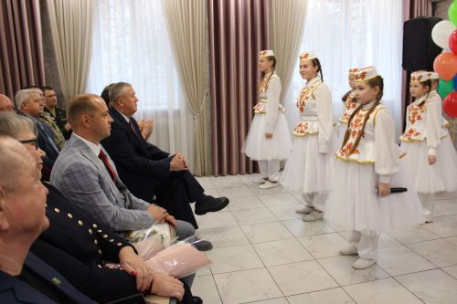 Зәйдә көчле рухлылар ункөнлеге старт алды