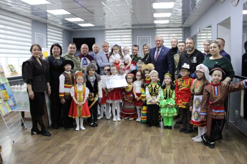 Зәйдә көчле рухлылар ункөнлеге старт алды