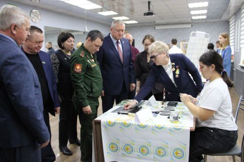 Зәйдә көчле рухлылар ункөнлеге старт алды