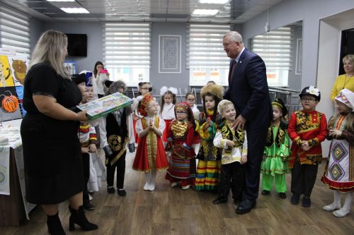 Зәйдә көчле рухлылар ункөнлеге старт алды