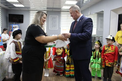 Зәйдә көчле рухлылар ункөнлеге старт алды