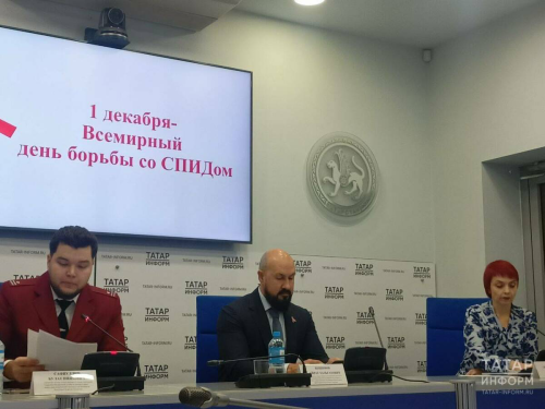 Татарстанда быел 619 кеше ВИЧ йоктырган