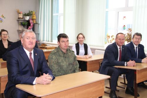 Зәйдәге иң олы белем йортына – 180 ел