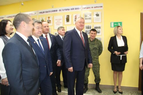 Зәйдәге иң олы белем йортына – 180 ел