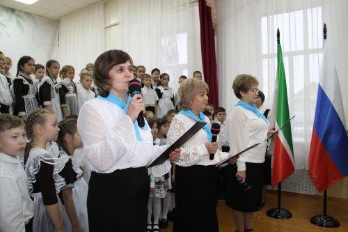 Зәйдәге иң олы белем йортына – 180 ел