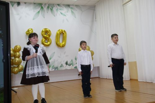 Зәйдәге иң олы белем йортына – 180 ел