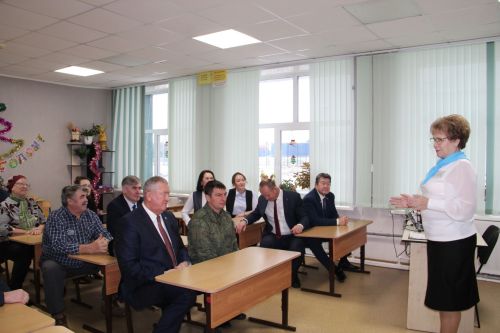 Зәйдәге иң олы белем йортына – 180 ел