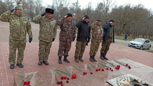 Зәйдә батырларны искә алдылар