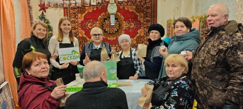 Үзенчәлекле мастер-класста зәйлеләр йорт өчен декоратив элементлар ясадылар