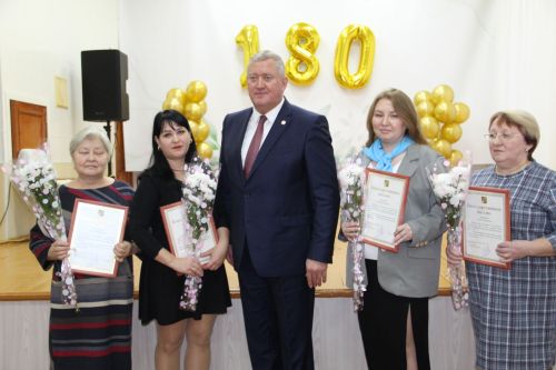 Зәйдәге иң олы белем йортына – 180 ел