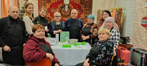 Үзенчәлекле мастер-класста зәйлеләр йорт өчен декоратив элементлар ясадылар