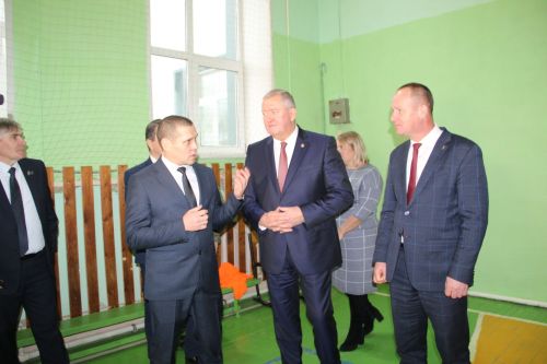 Зәйдәге иң олы белем йортына – 180 ел
