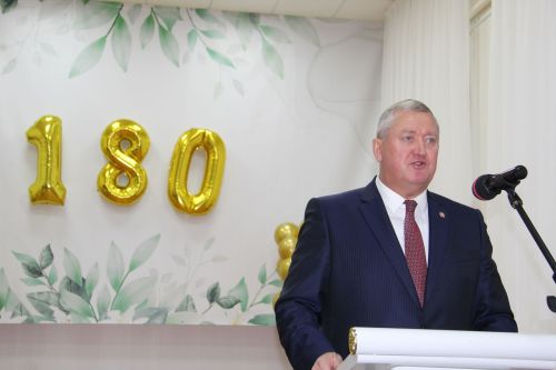 Зәйдәге иң олы белем йортына – 180 ел
