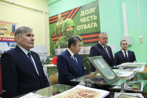 Зәйдәге иң олы белем йортына – 180 ел