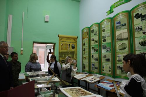 Зәйдәге иң олы белем йортына – 180 ел
