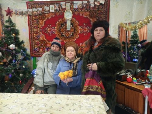 В Заинске открылась ретрозона «назад в 90-е», где счастья было в простом