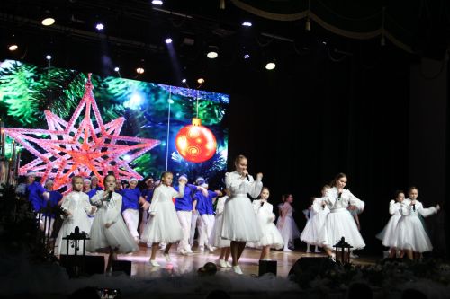Зәйдә узган уку алдынгылары чыршы бәйрәменнән фоторепортаж