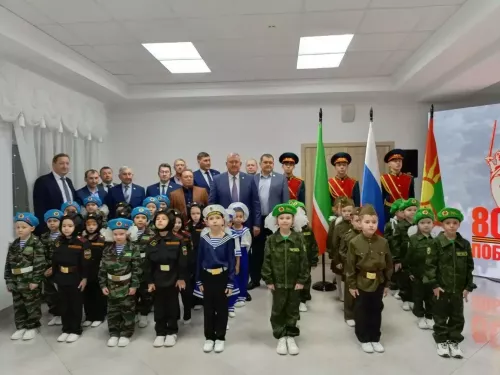 Зәйдә агымдагы елның мөһим объектларын карадылар
