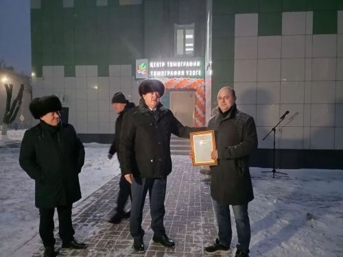 Зәйдә агымдагы елның мөһим объектларын карадылар