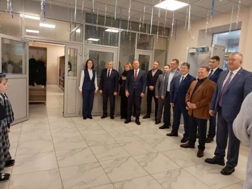 Зәйдә агымдагы елның мөһим объектларын карадылар