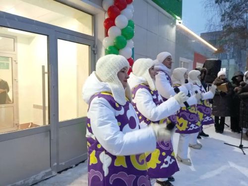 Зәйдә агымдагы елның мөһим объектларын карадылар