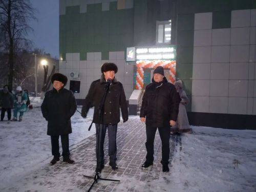 Зәйдә агымдагы елның мөһим объектларын карадылар