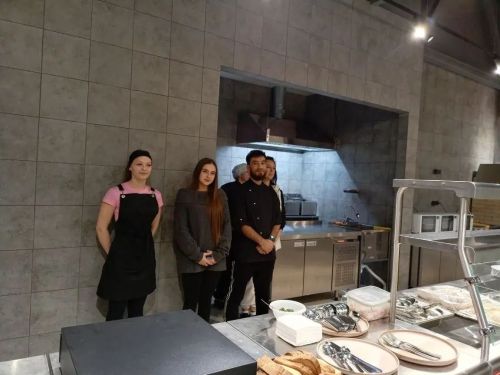 Зәйдә агымдагы елның мөһим объектларын карадылар