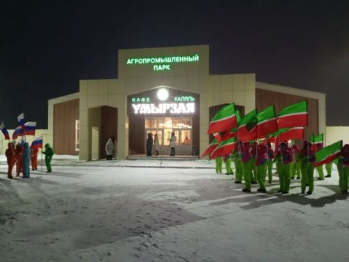 Зәйдә агымдагы елның мөһим объектларын карадылар
