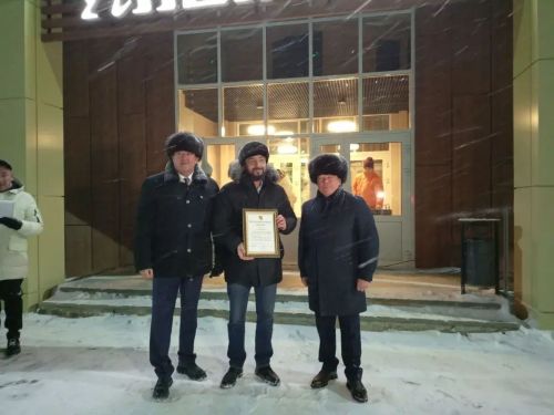 Зәйдә агымдагы елның мөһим объектларын карадылар