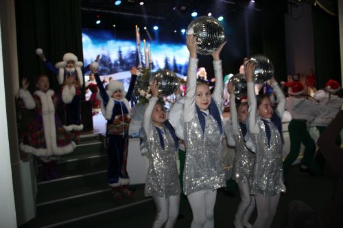 Зәйдә узган уку алдынгылары чыршы бәйрәменнән фоторепортаж