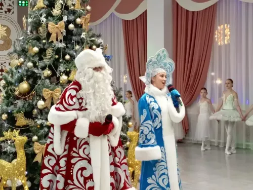 Зәйдә агымдагы елның мөһим объектларын карадылар