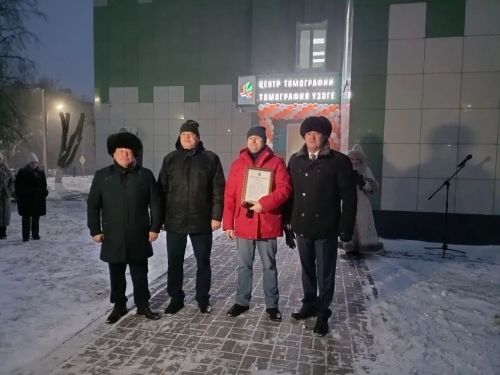 Зәйдә агымдагы елның мөһим объектларын карадылар