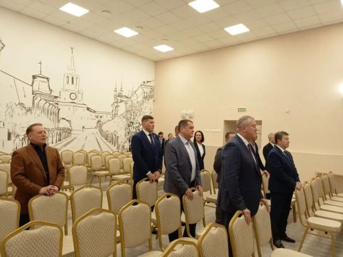 Зәйдә агымдагы елның мөһим объектларын карадылар
