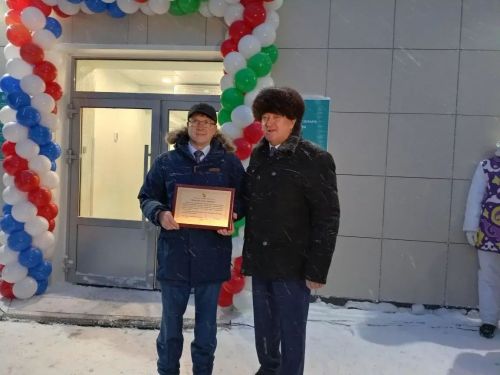 Зәйдә агымдагы елның мөһим объектларын карадылар