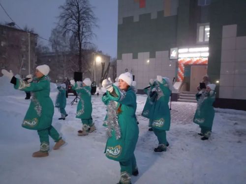Зәйдә агымдагы елның мөһим объектларын карадылар