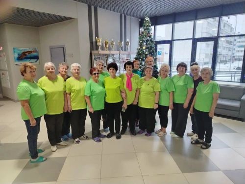 Итоги заплыва «Связь поколений»: названы имена победительниц в категории 55+