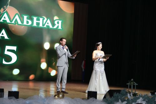 Зәйдә узган уку алдынгылары чыршы бәйрәменнән фоторепортаж